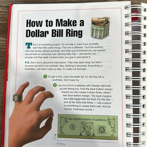 NEW! Encyclopedia of Immaturity Book - Picture 9 of 10